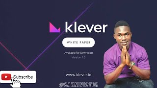 Klever Coin is about to 60X? This Coin Can 2000X This Year