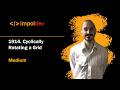 Cyclically Rotating a Grid | LeetCode 1914 - Python