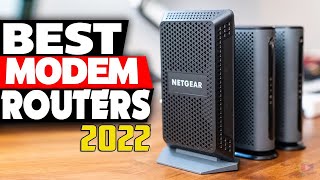 TOP 5 - Best modem router combo for spectrum of 2022
