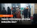 Usai Pesta Miras Oplosan, Tiga Orang di Tasikmalaya Meninggal Dunia | Liputan 6