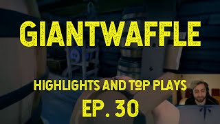 GIANTWAFFLE Highlights, Best Plays and Top Moments | EP30