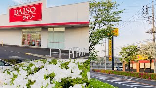 Daiso in Japan 🇯🇵| 100¥ Shop | ජපානයේ සීයෙ කඩේ #japan #studentslife #daiso