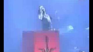 The Love Song (Live Hamburg, Germany 2001) - Marilyn Manson