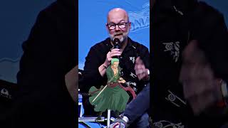 7 Voices in 1 minute with voice actor Christopher Sabat | One Piece, Dragon Ball