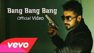 anjaan bang bang bang ofiicial video song (HQ)