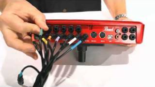 e-Pro Live Assembly - Cables