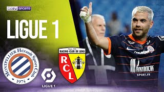 Montpellier vs Lens | LIGUE 1 HIGHLIGHTS | 10/17/2021 | beIN SPORTS USA
