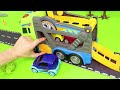 toy vehicles collection for kids