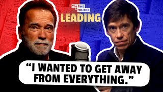 Arnold Schwarzenegger's Life Story Is Incredible | The Rest Is Politics | Leading