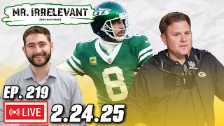 How Will Green Bay Packers GM Brian Gutekunst Approach Offseason? - Mr. Irrelevant Ep. 219