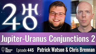 Jupiter-Uranus Conjunctions in History, Part 2