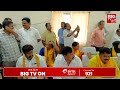 balakrishna reaction for ys jagan slogans బాలయ్య ముందు జగన్ నినాదాలు.. tdp vs ycp big tv