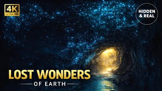 LOST WONDERS OF EARTH 🌎 | Unveiling Ancient Mysteries & Natural Marvels | Travel 4K