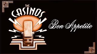 Bon Appetite - The Casinos at The Chesterfield Rock'n'Roll Club Chesterfield UK