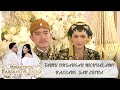 Tamu Undangan Menyalami Kaesang Dan Erina | Ikatan Cinta Kaesang & Erina