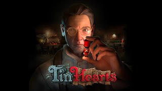 [Tin Hearts] [PS5 VR2] [PS Plus Extra➕Deluxe] [Первый запуск]