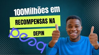 Não perca esse Airdrop - serão distribuído 100.000.000,00 Em recompensas