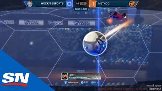Top 10 Rocket League Goals Of All-Time