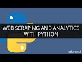 Python Web Scraping Tutorial - 2 | Python BeautifulSoup Tutorial | Python Tutorial | Edureka