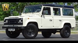 1989 Land Rover Defender 110 Gateway Orlando #789