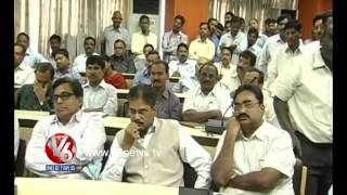 GHMC Council Meet - Disputes Between Council members and Higher Officials