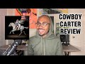 COWBOY CARTER ALBUM LIVE REVIEW