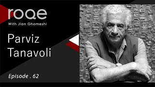 Roqe - Ep #62 - Parviz Tanavoli