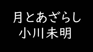 月とあざらし  【朗読　小川未明】