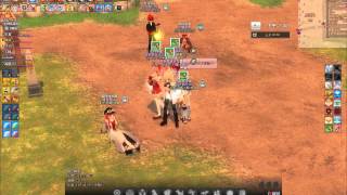 【瑪奇 mabinogi】magnet 5人合奏