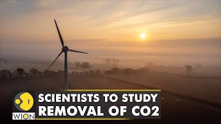 IPCC scientists to examine carbon removal | WION Climate Tracker | Latest World News