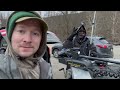 do muskies eat dead bait in winter ft. @sgangling