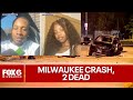 Milwaukee crash, Teutonia and Villard, 2 dead | FOX6 News Milwaukee