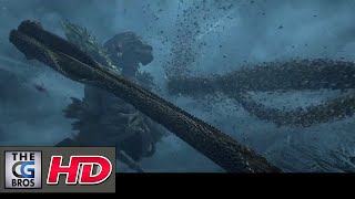 CGI & VFX Showreels: "The Monkey King 2" - by Dexter Studios