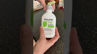 Ultimate Review: AmLactin Daily Moisturizing Lotion - 12% Lactic Acid, 2-in-1 Exfoliator