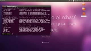 How to install java(jdk) and run java program in ubuntu linux.