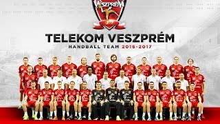 Telekom Veszprém 2016/17