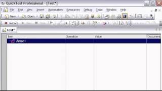 QTP tutorial for beginners