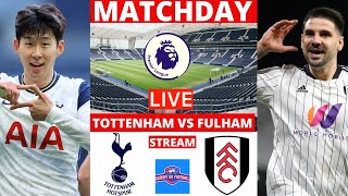 Tottenham vs Fulham Live Stream Premier League EPL Football Match Today 2022 Commentary Score Vivo