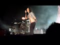 isadore incubus live hd sacramento ca 10 11 2011