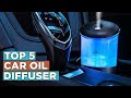 Top 5 Best Car Oil Diffuser 2022