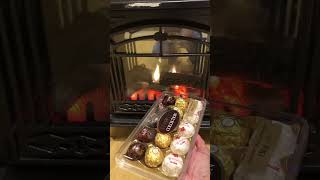 All I Want is Ferrero Collection/Different Flavours #asmr #satisfying #shorts