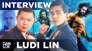 Aquaman's Ludi Lin & Dan Lok Interview Part 1: How Martial Arts Shaped Our Lives
