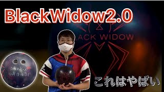 【BlackWidow】ハンマー社ブラックウィドウ2.0をレビュー