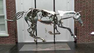 Mechanical Horse 16:9