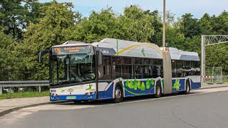 MPK Kraków [🚌179 - Cała Trasa], Solaris Urbino 18 IV FL Electric #DN041