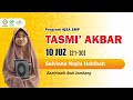 TASMI' 10 JUZ SEKALI DUDUK | Selviana Nayla Habibah, IQSA SMP Kelas 7