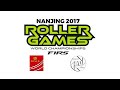 intro world roller games 2017