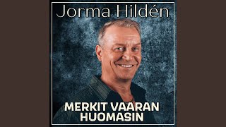 Merkit vaaran huomasin