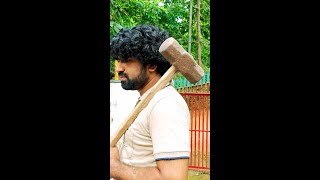 Experiment | Helmet Vs Hammer  ഹെൽമറ്റിൻ്റെ ശക്തി പരീക്ഷിച്ചപ്പോൾ #shorts