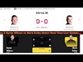 kyren wilson vs mark selby live score update 2025 championship league snooker winners stage day 2